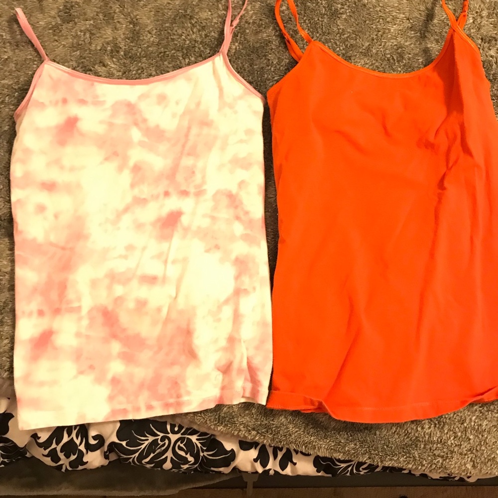 Aeropostale Tank Tops